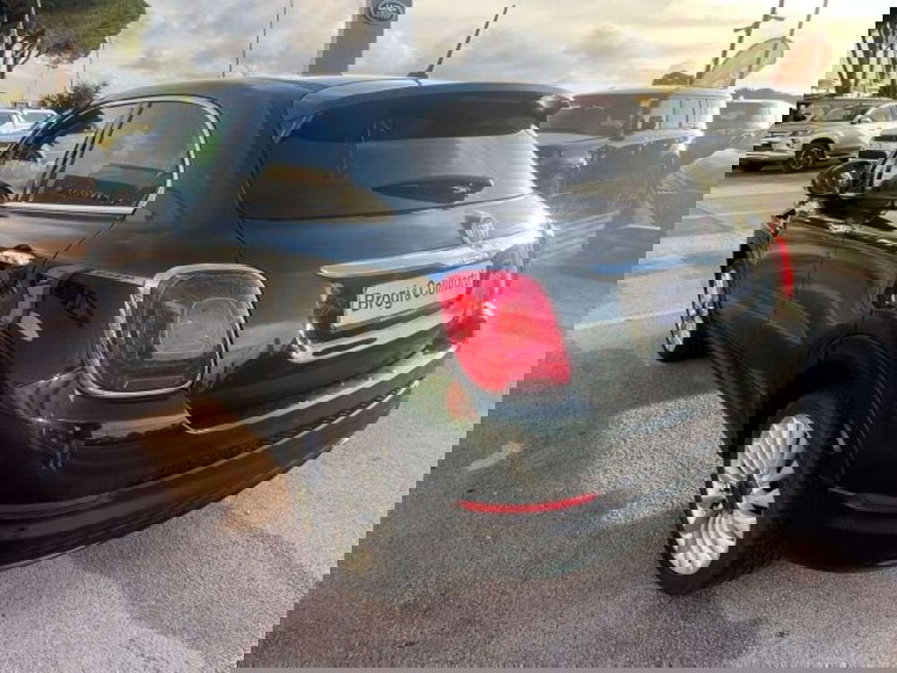 Fiat 500X usata a Firenze (6)