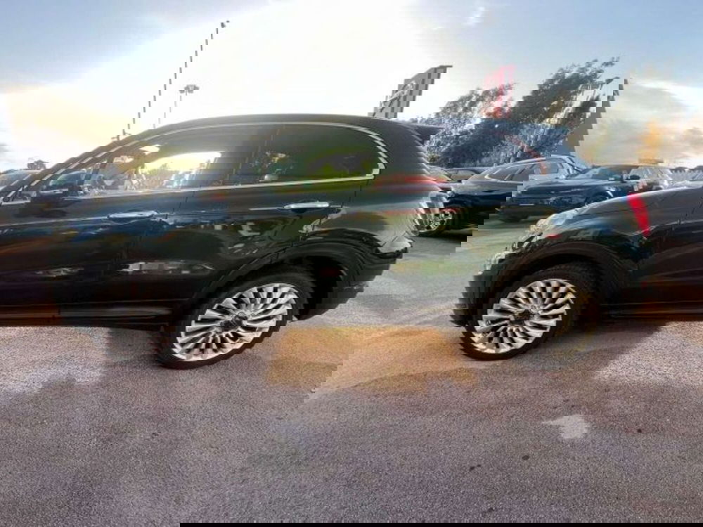 Fiat 500X usata a Firenze (8)