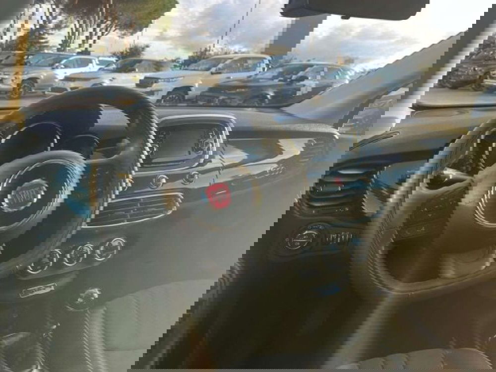 Fiat 500X usata a Firenze (9)