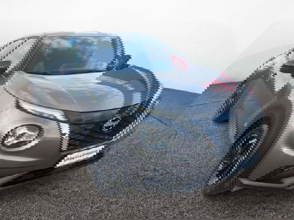 Nissan Juke usata a Firenze