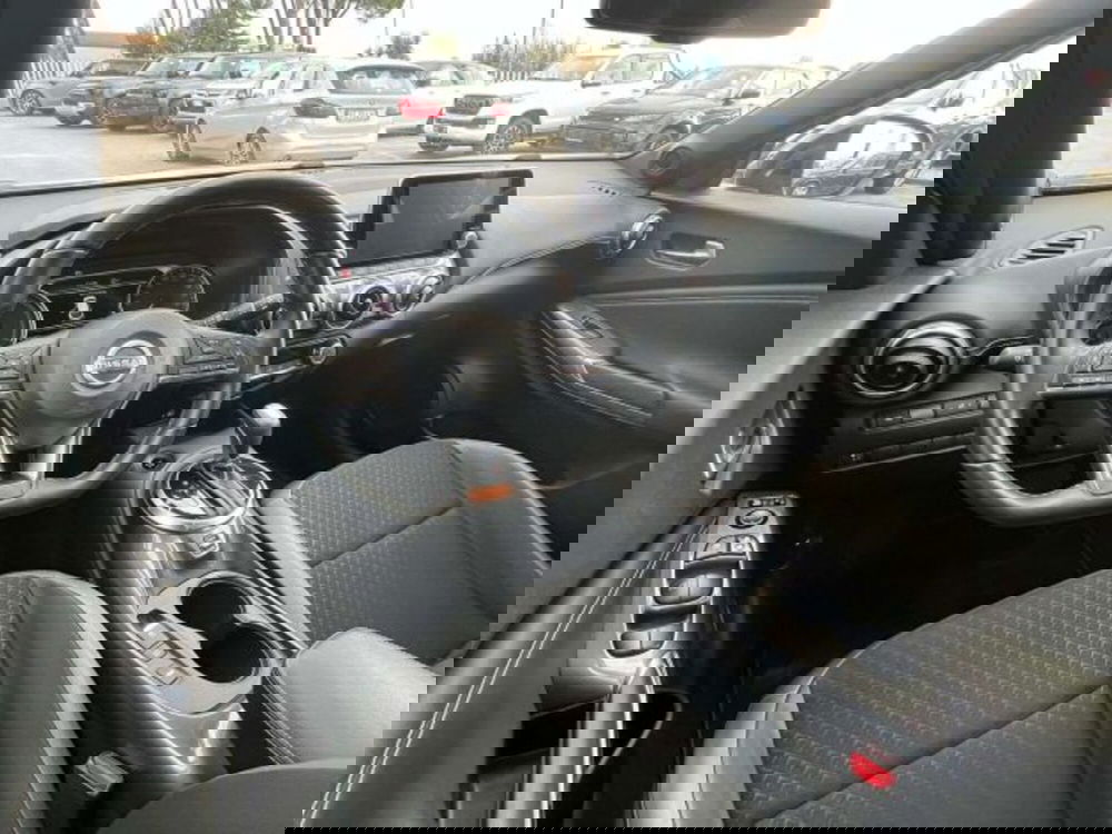 Nissan Juke usata a Firenze (13)