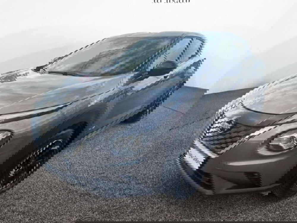 Nissan Juke usata a Firenze (2)