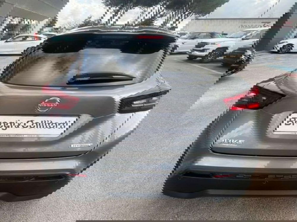 Nissan Juke usata a Firenze (4)