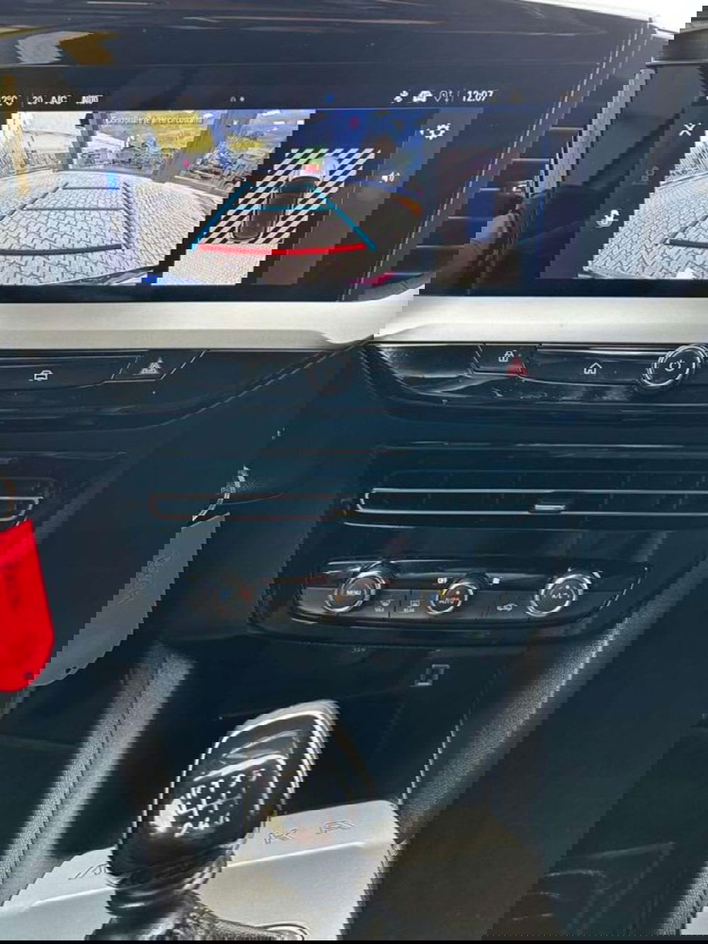 Opel Mokka usata a Firenze (16)