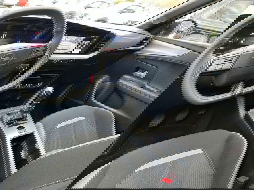 Opel Mokka usata a Firenze (17)