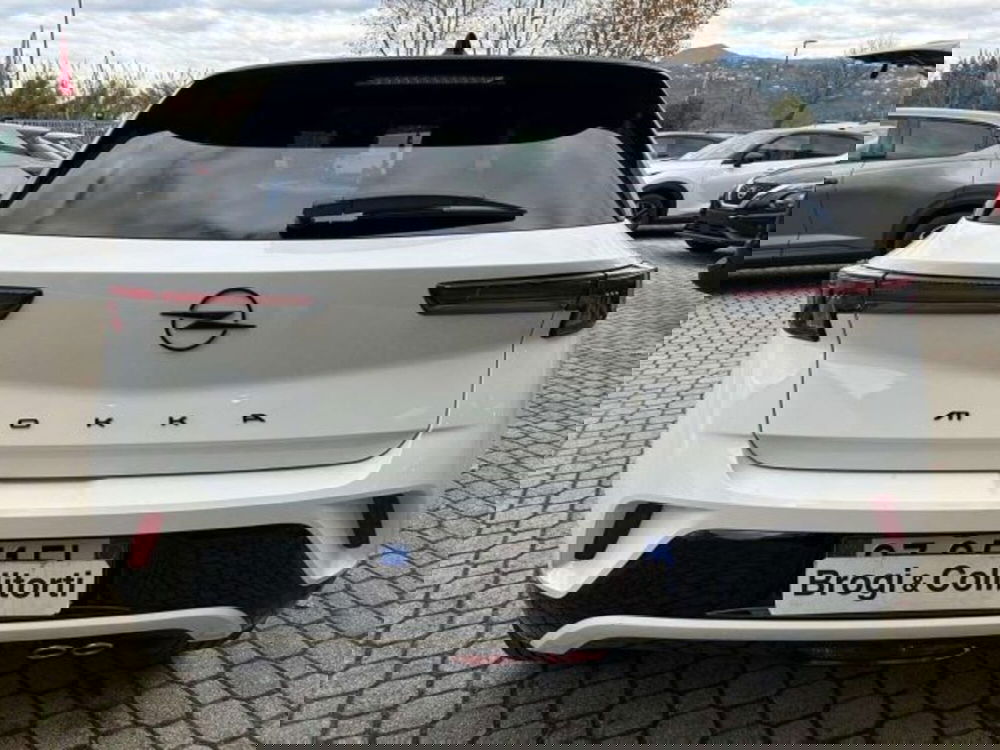 Opel Mokka usata a Firenze (5)