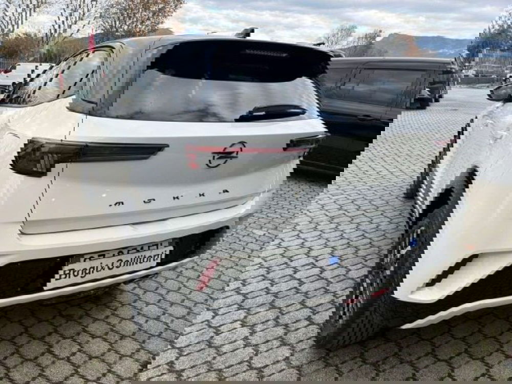 Opel Mokka usata a Firenze (6)