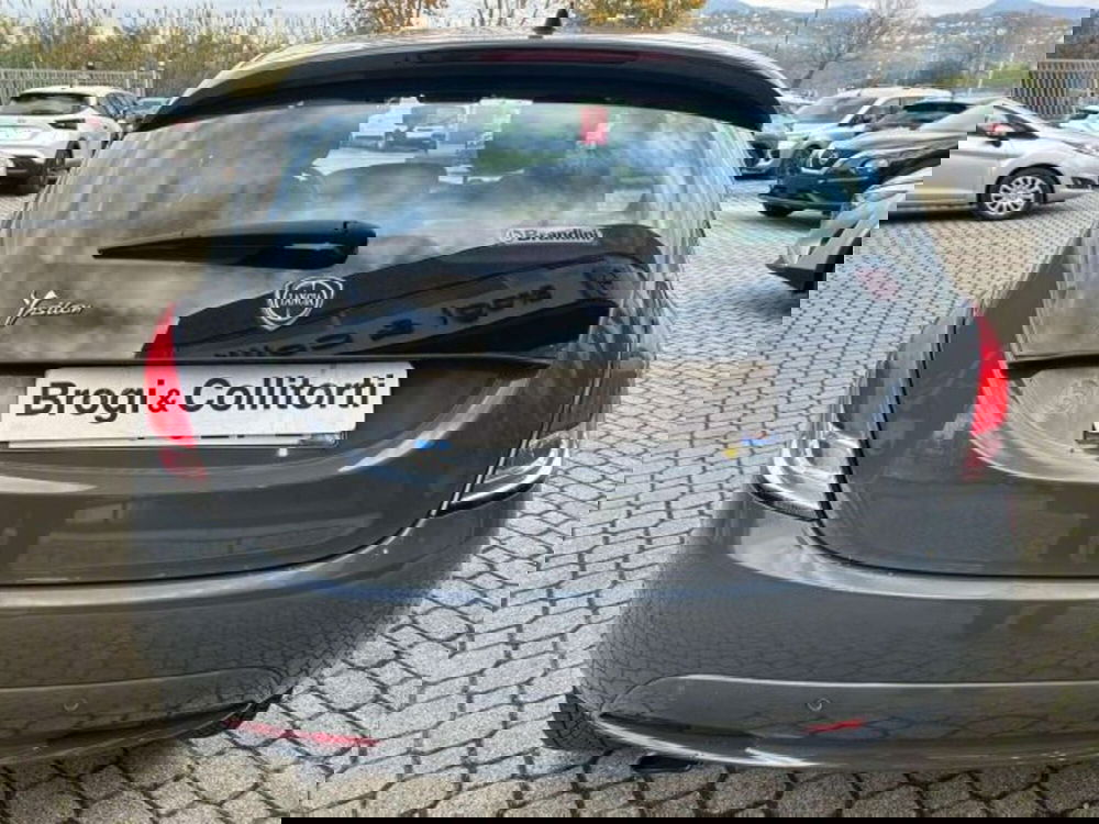 Lancia Ypsilon usata a Firenze (5)