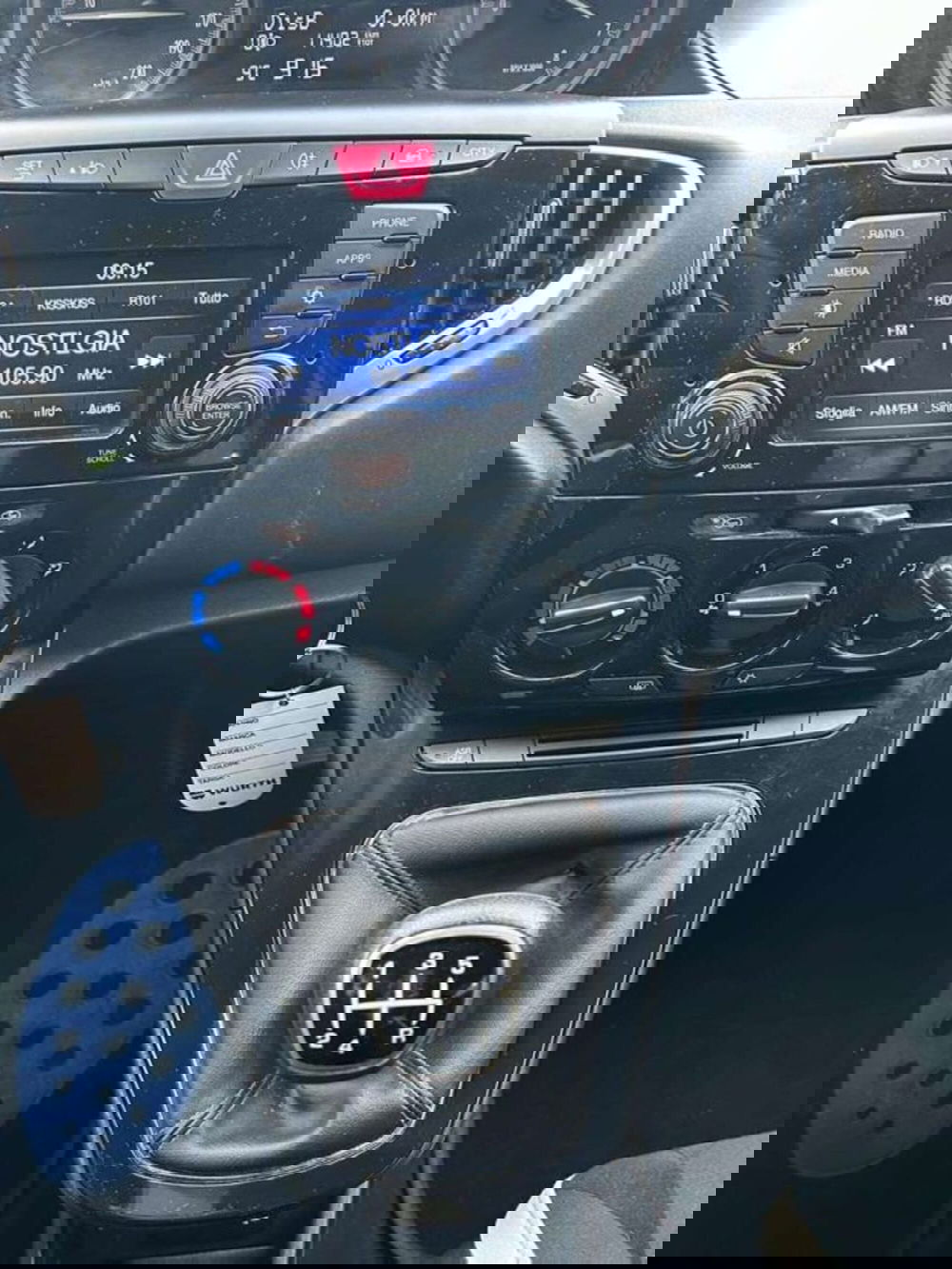 Lancia Ypsilon usata a Firenze (9)