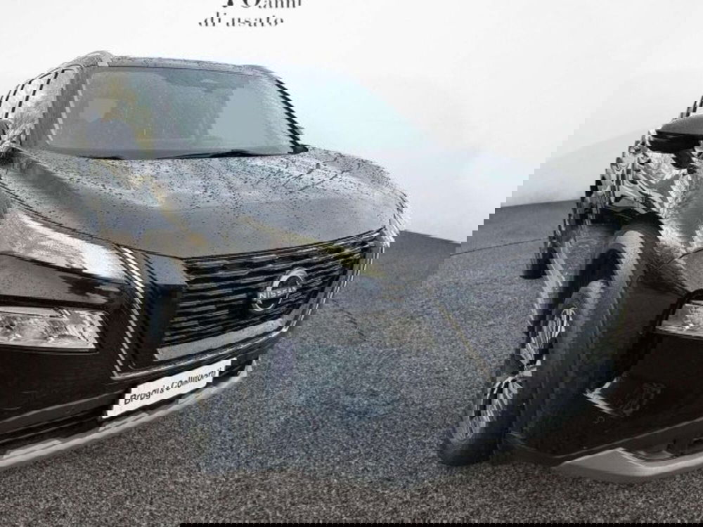 Nissan X-Trail usata a Firenze