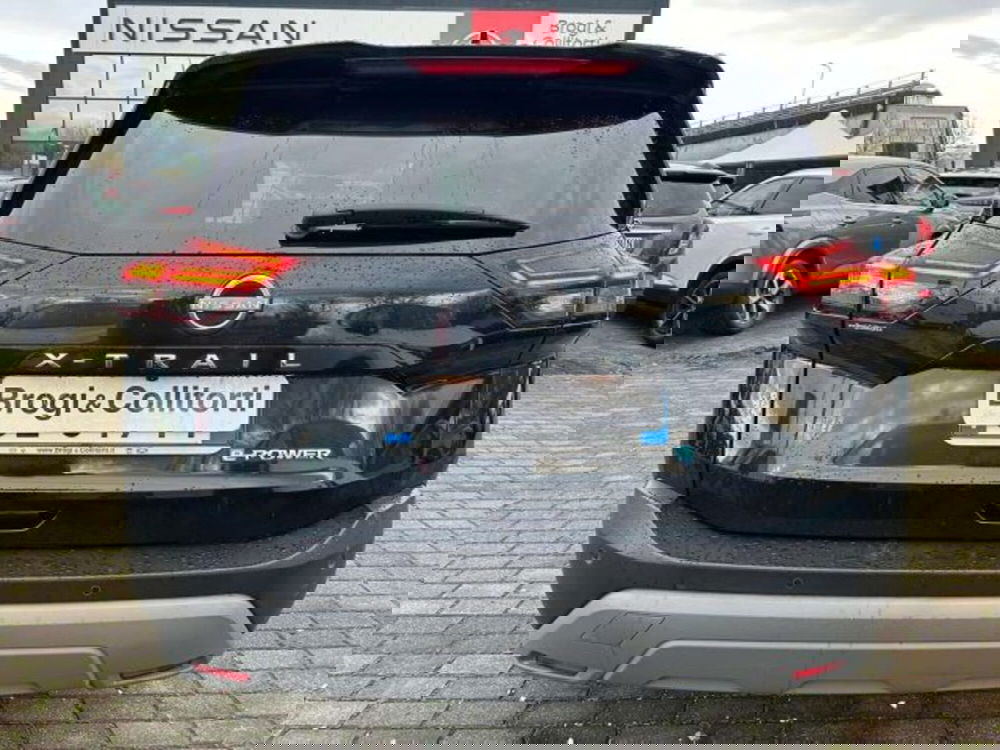 Nissan X-Trail usata a Firenze (5)