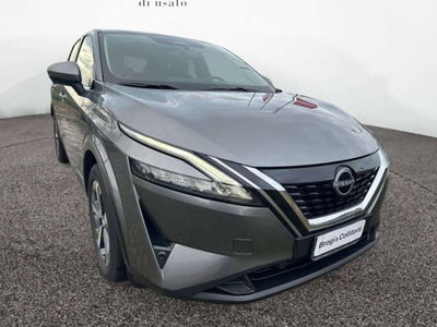 Nissan Qashqai 1.5 e-power N-Connecta 2wd del 2022 usata a Empoli