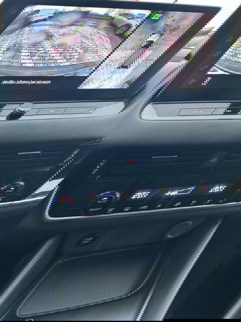 Nissan Qashqai usata a Firenze (11)