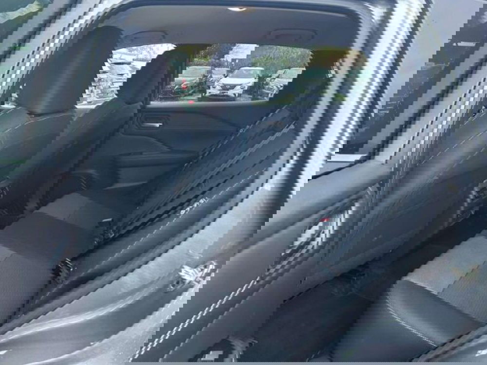 Nissan Qashqai usata a Firenze (12)