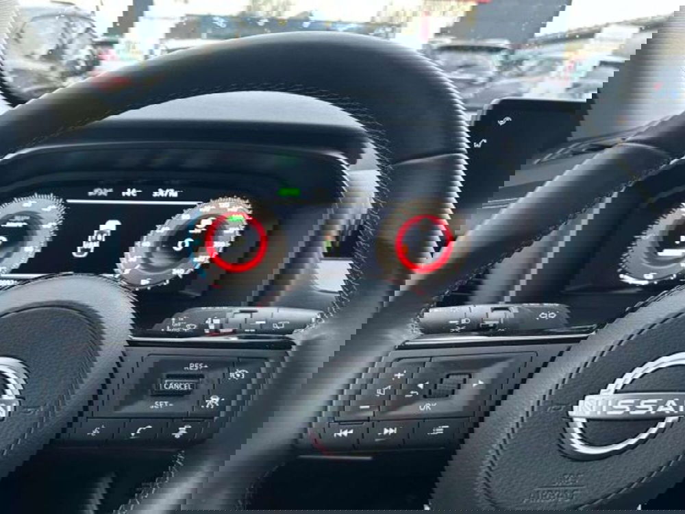 Nissan Qashqai usata a Firenze (14)