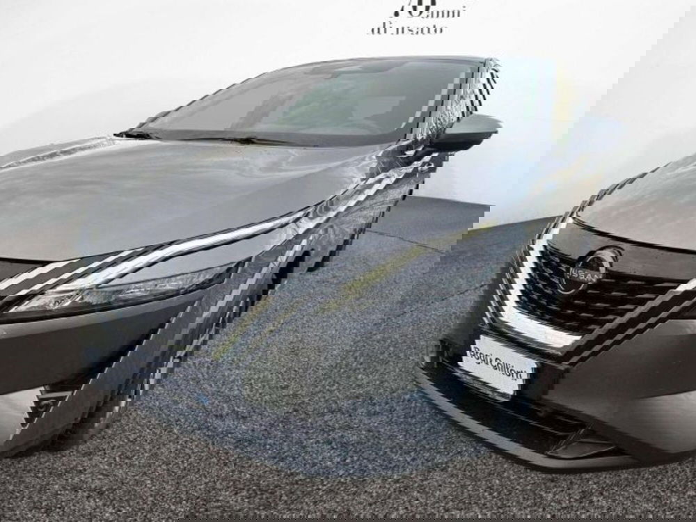 Nissan Qashqai usata a Firenze (3)