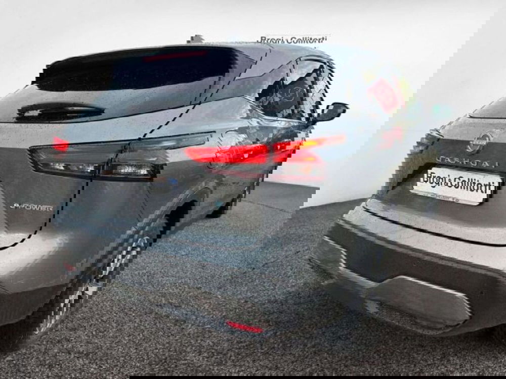 Nissan Qashqai usata a Firenze (4)