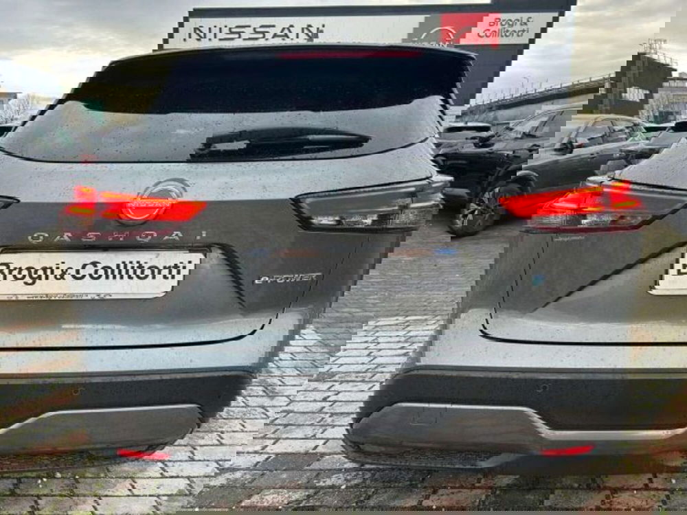 Nissan Qashqai usata a Firenze (5)