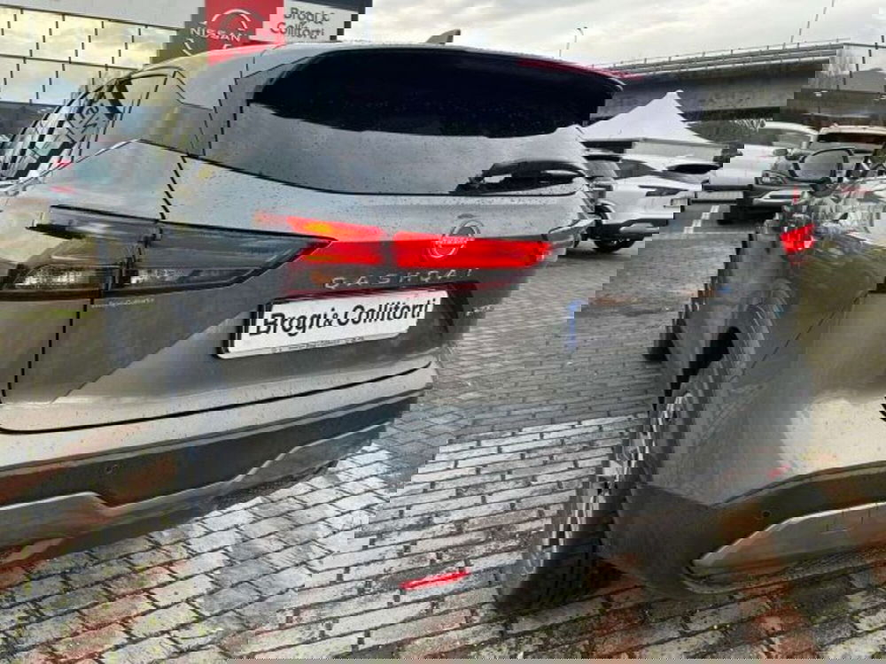 Nissan Qashqai usata a Firenze (6)