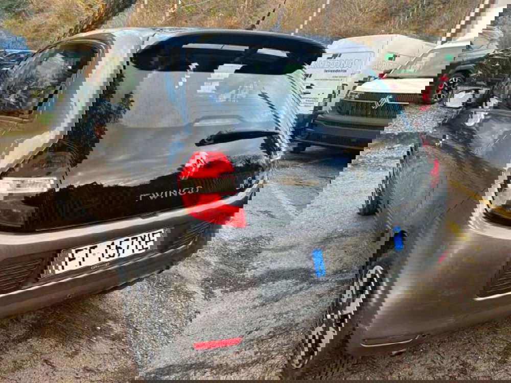 Renault Twingo usata a Firenze (4)