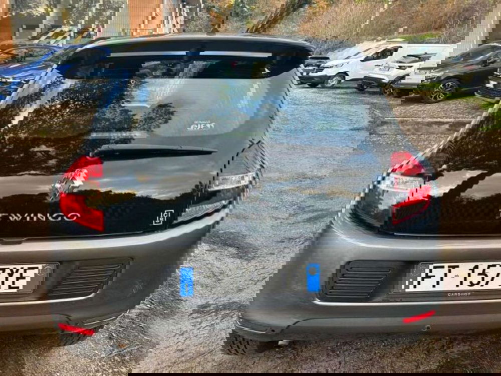 Renault Twingo usata a Firenze (5)