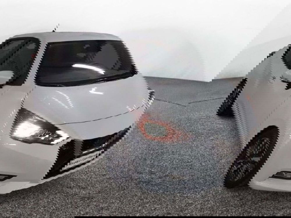 Nissan Micra usata a Firenze