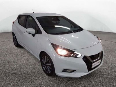 Nissan Micra IG-T 92 Xtronic 5 porte Acenta del 2023 usata a Empoli