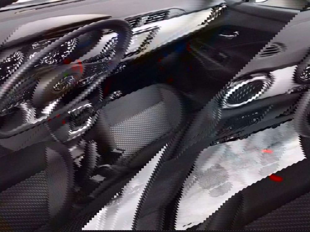 Nissan Micra usata a Firenze (7)