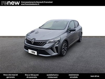 Renault Clio 1.0 tce Techno 90cv del 2025 usata a Mirandola