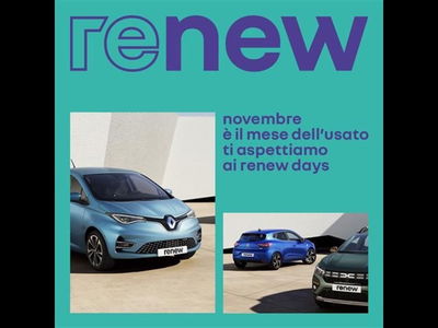 Renault Clio TCe 90 CV 5 porte Zen del 2021 usata a Mirandola