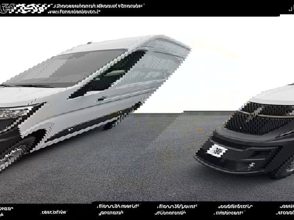 Renault Master Furgone nuova a Modena