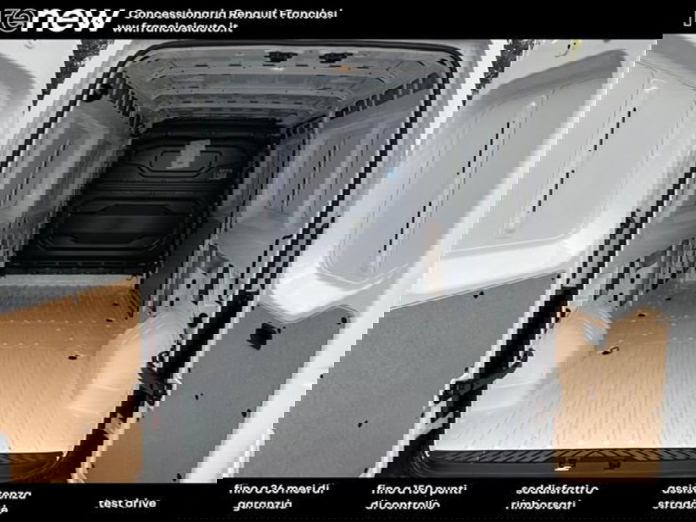 Renault Master Furgone nuova a Modena (13)