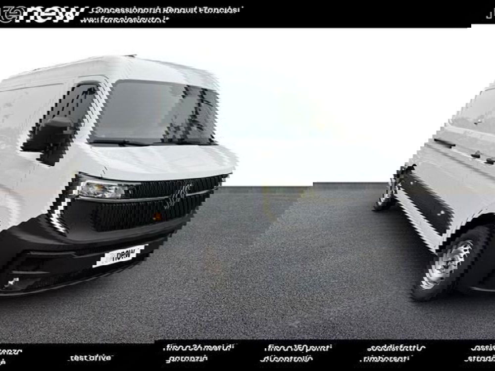 Renault Master Furgone nuova a Modena (2)