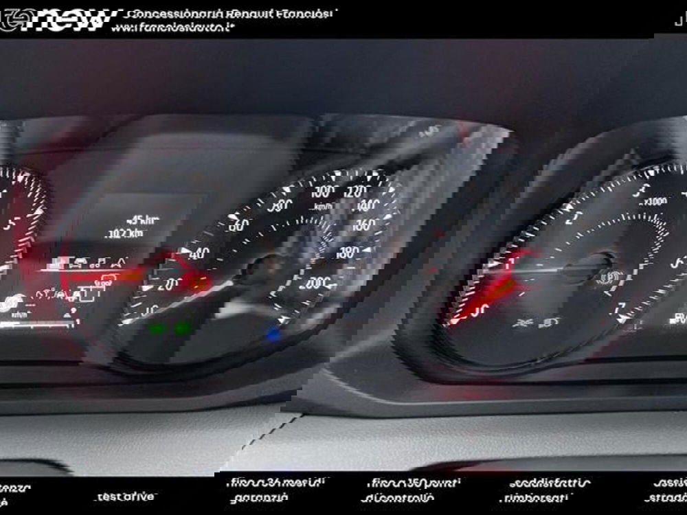 Renault Master Furgone nuova a Modena (5)