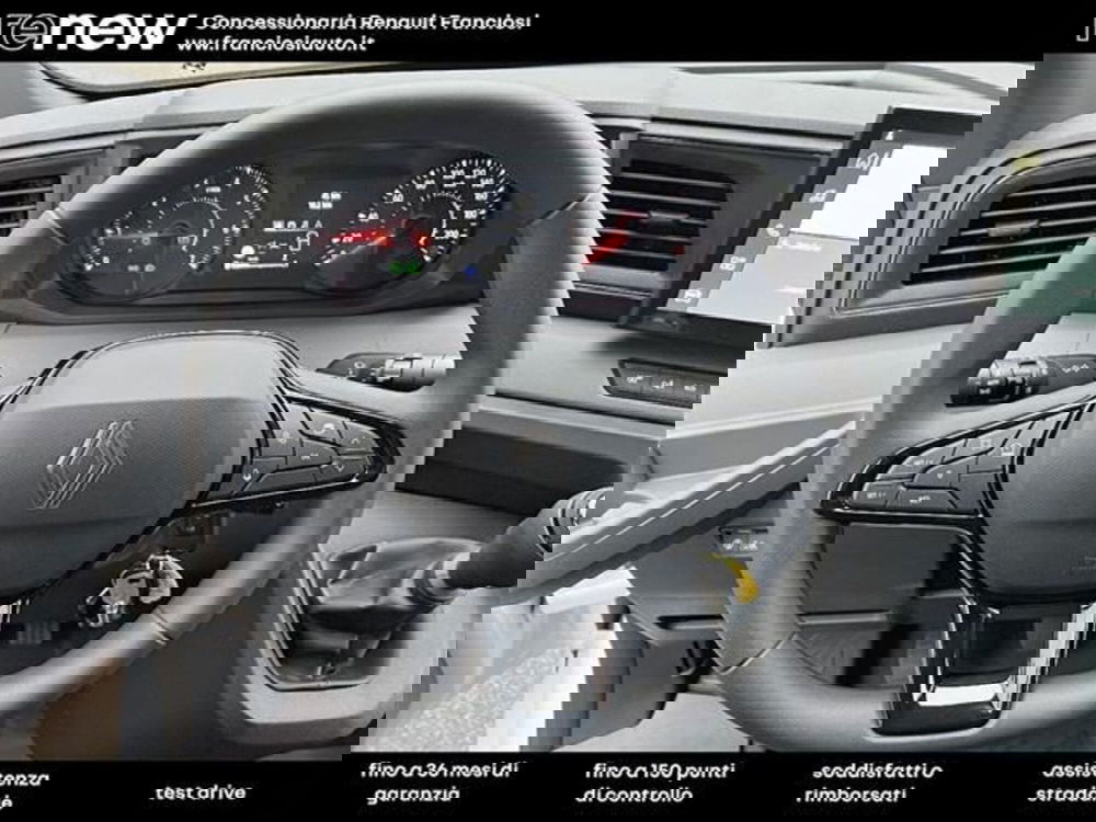 Renault Master Furgone nuova a Modena (6)