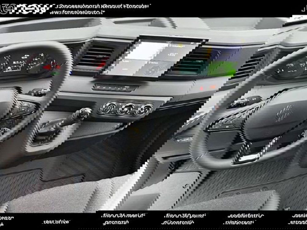 Renault Master Furgone nuova a Modena (9)