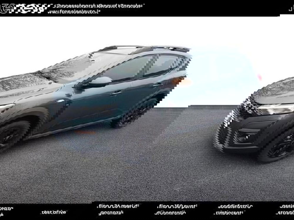 Dacia Sandero Stepway usata a Modena