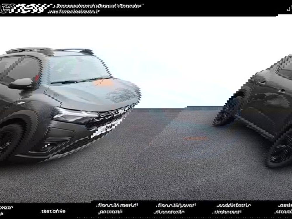 Dacia Sandero Stepway usata a Modena (2)