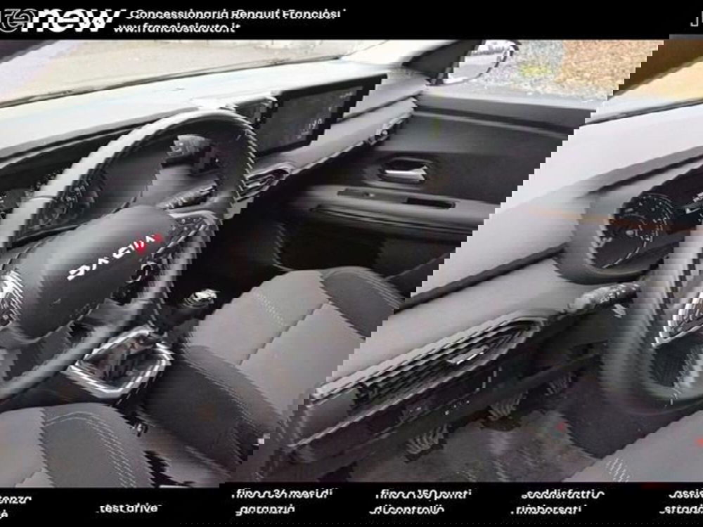 Dacia Sandero Stepway usata a Modena (7)