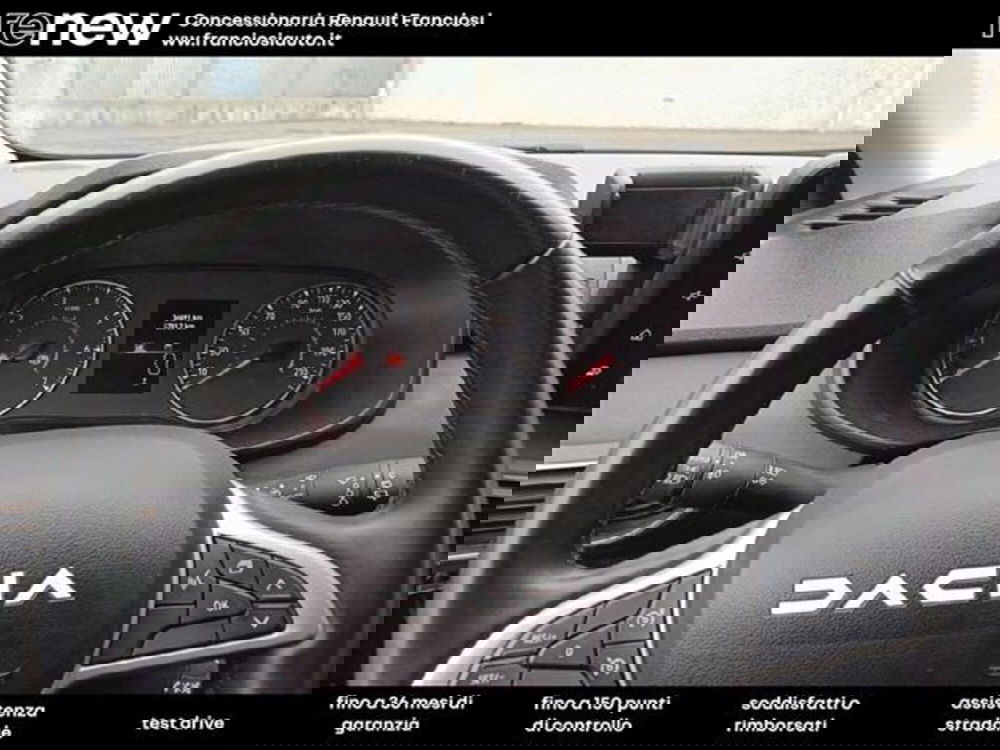 Dacia Sandero Stepway usata a Modena (8)