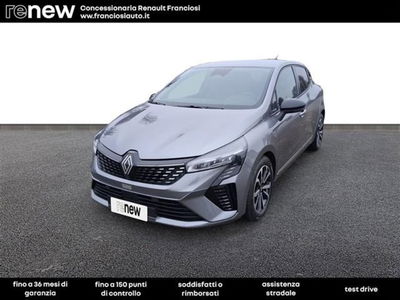 Renault Clio 1.0 tce Techno 90cv del 2025 usata a Mirandola