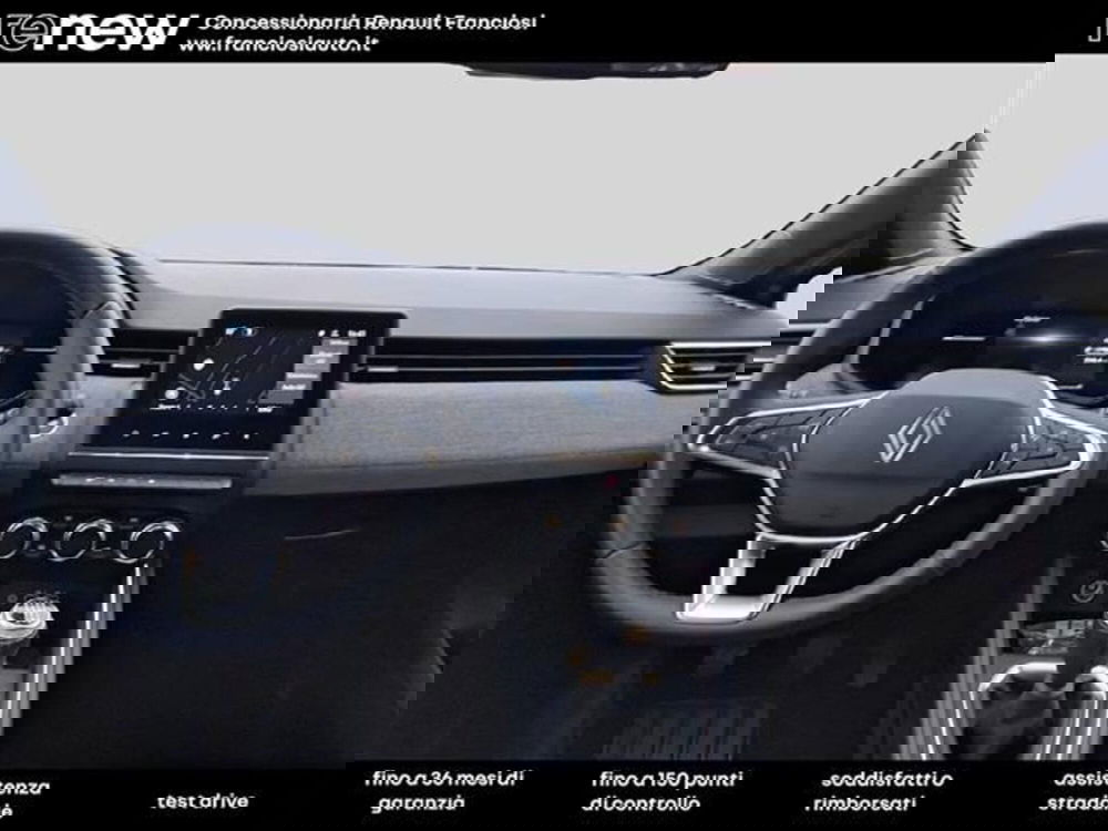 Renault Clio usata a Modena (5)