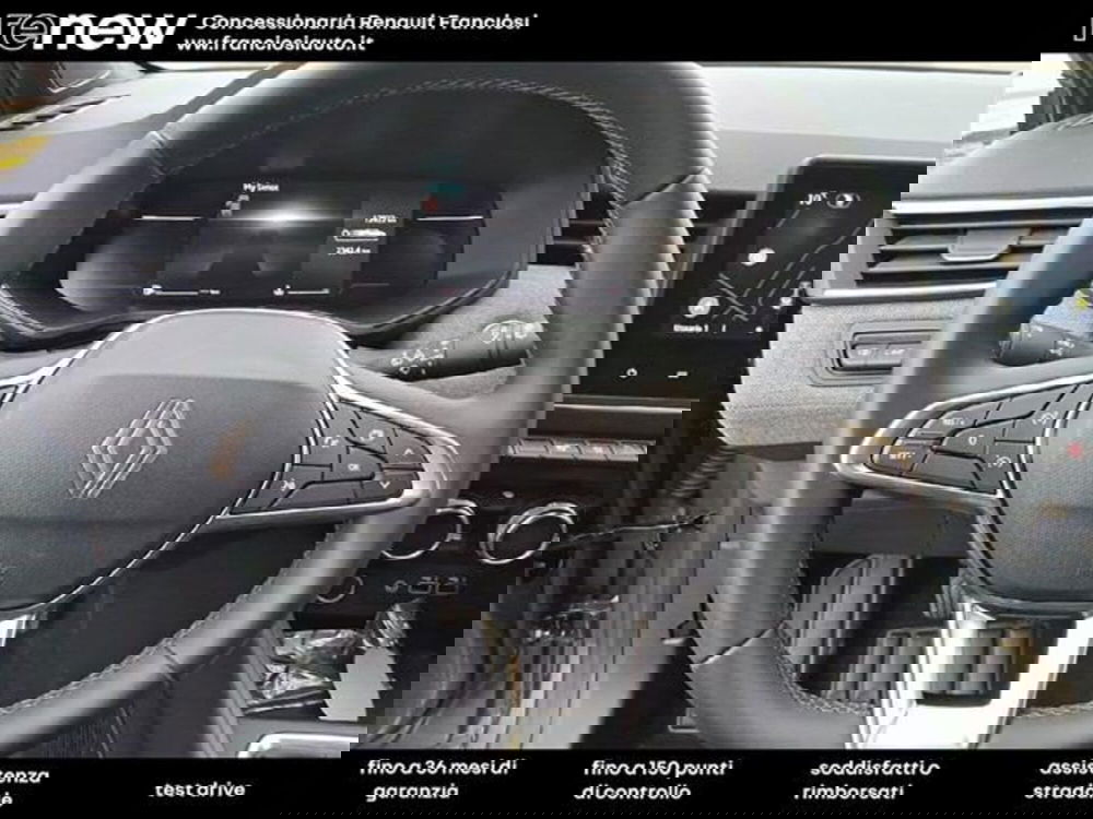 Renault Clio usata a Modena (8)