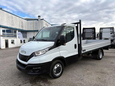 Iveco Daily Telaio 35C16H BTor 3.0 HPT PLM-RG Cabinato del 2021 usata a Castegnato
