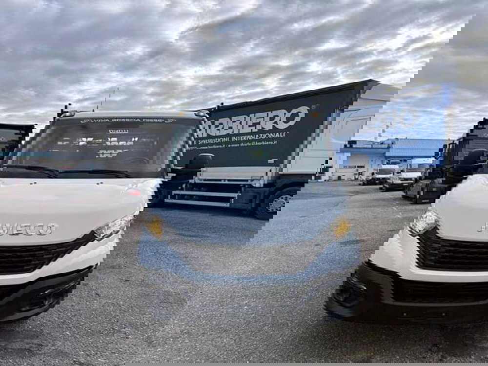 Iveco Daily Telaio usata a Brescia (2)