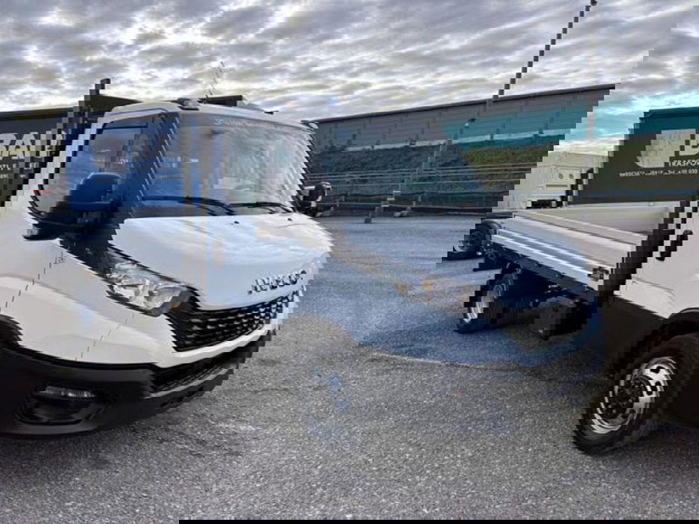 Iveco Daily Telaio usata a Brescia (3)