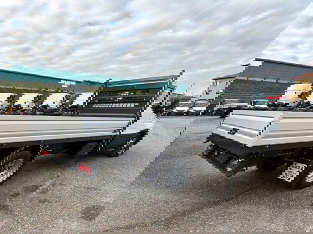 Iveco Daily Telaio usata a Brescia (4)