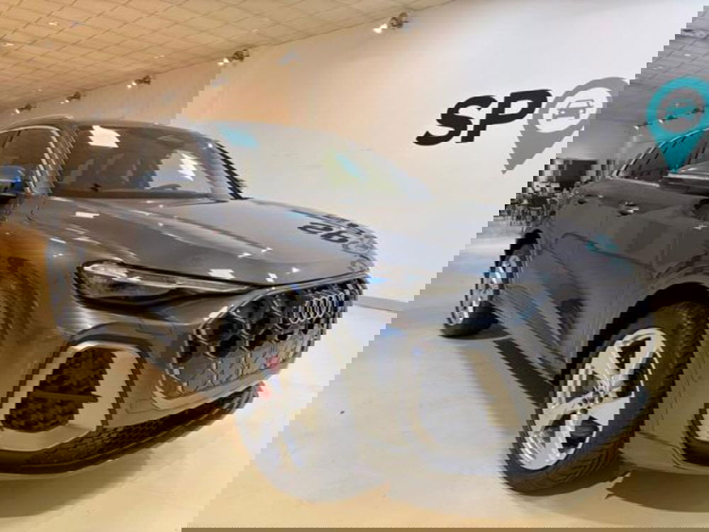 Audi Q5 Sportback nuova a Brescia (3)