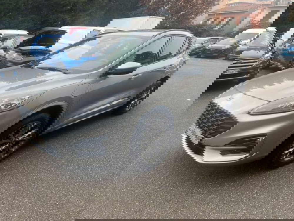 Ford Kuga usata a Lodi