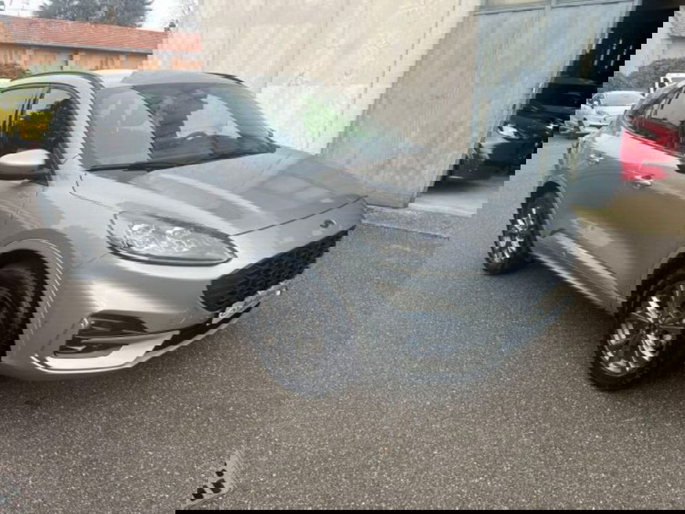 Ford Kuga usata a Lodi (3)